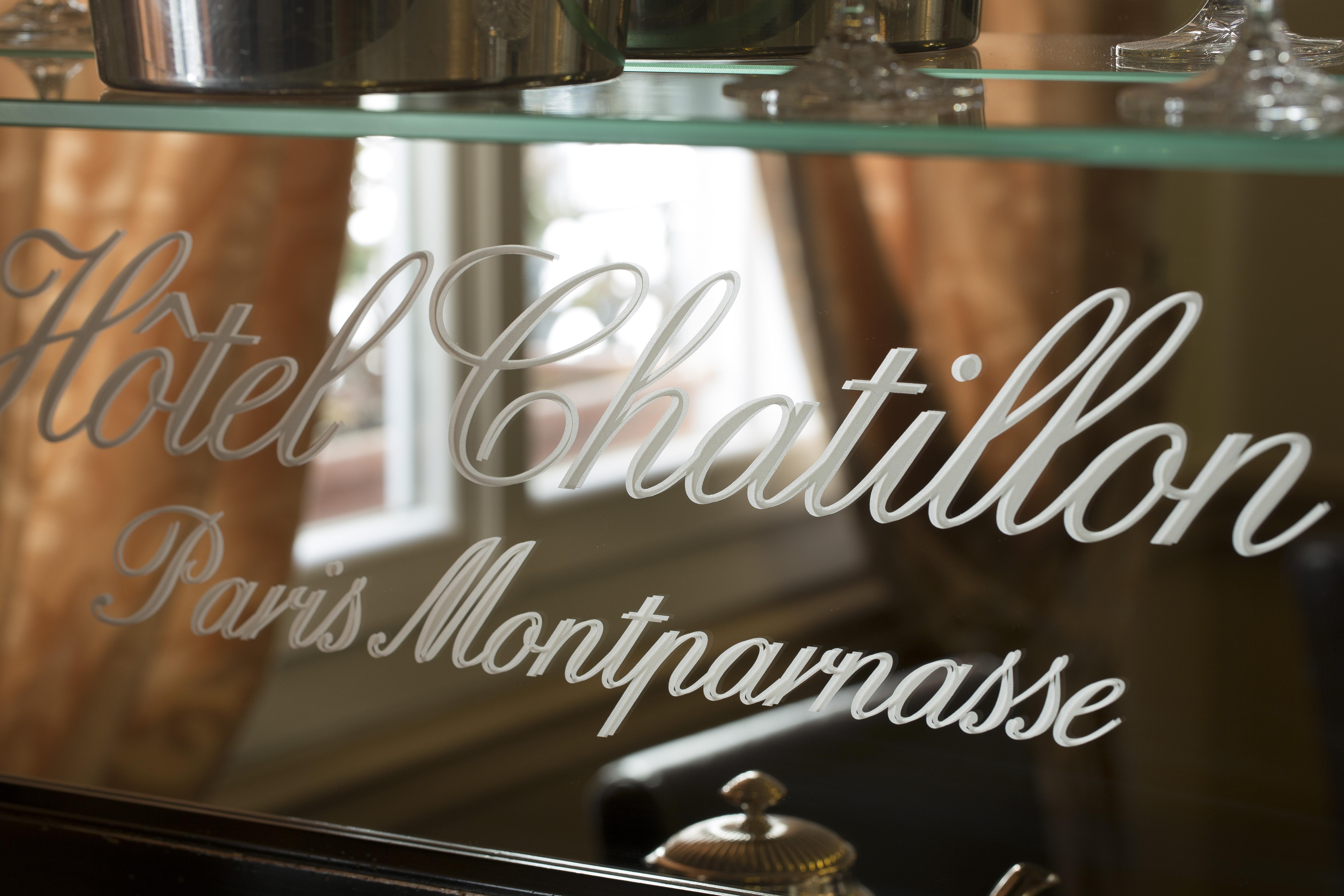 Chatillon Paris Montparnasse Екстериор снимка