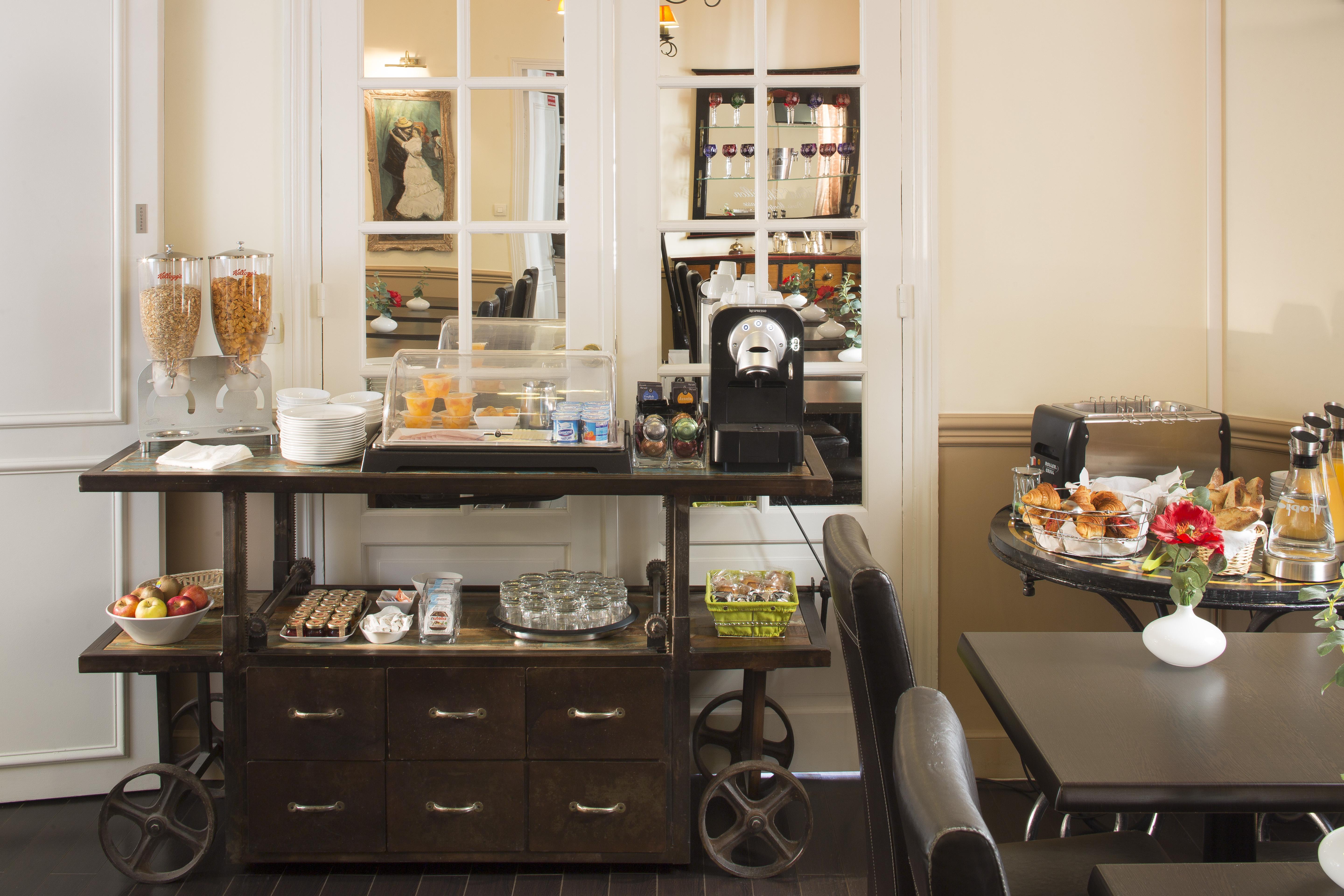 Chatillon Paris Montparnasse Екстериор снимка