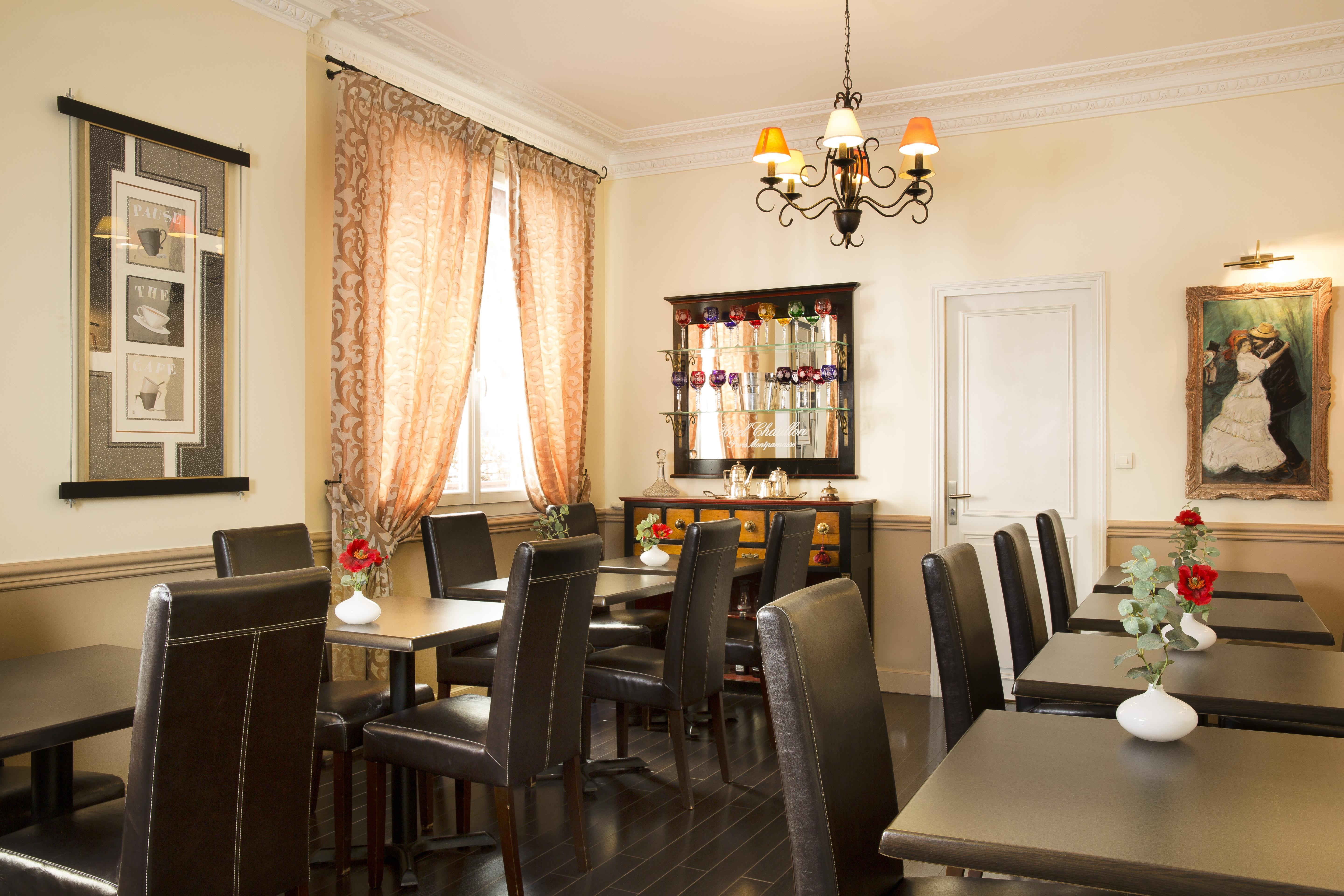 Chatillon Paris Montparnasse Екстериор снимка