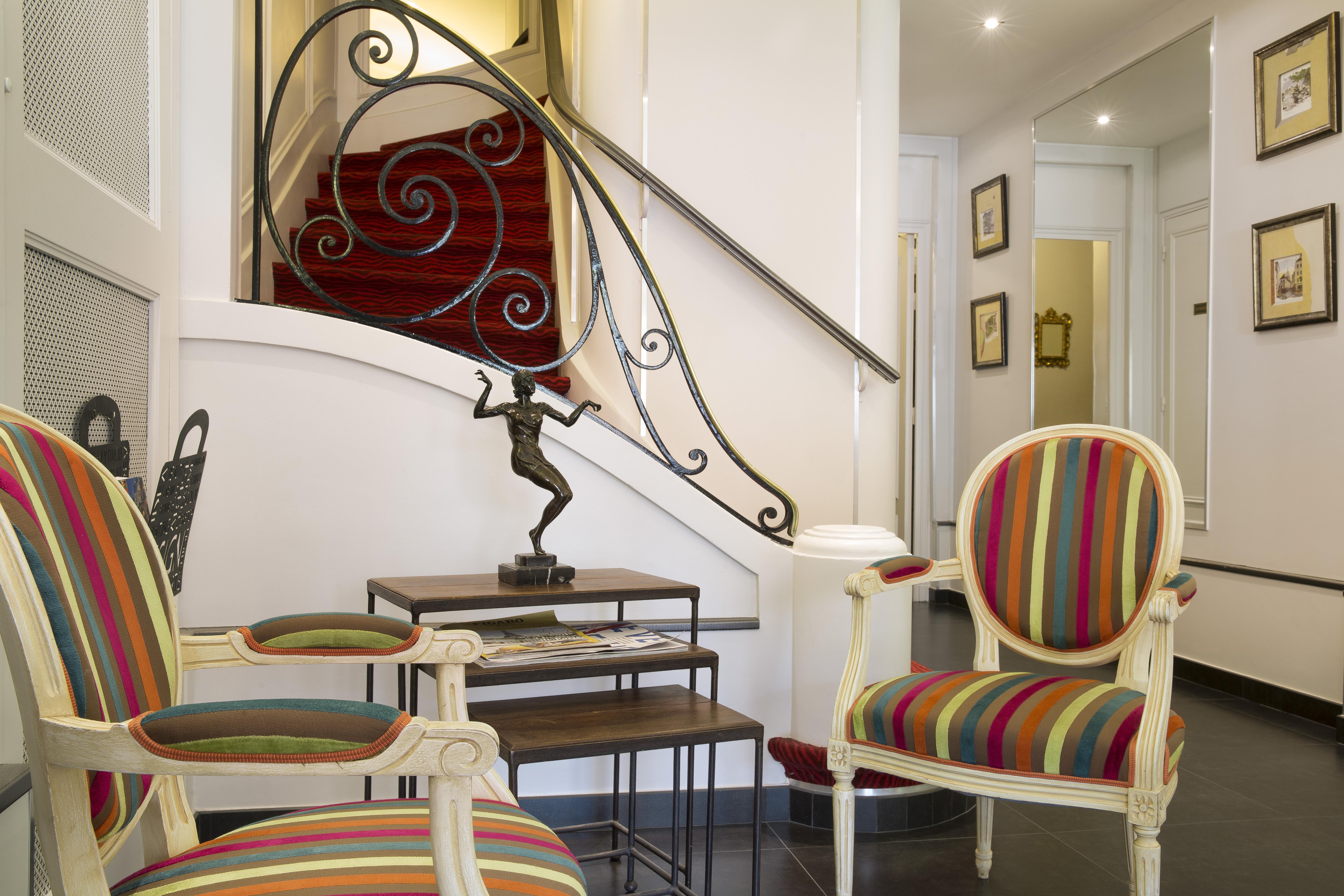 Chatillon Paris Montparnasse Екстериор снимка