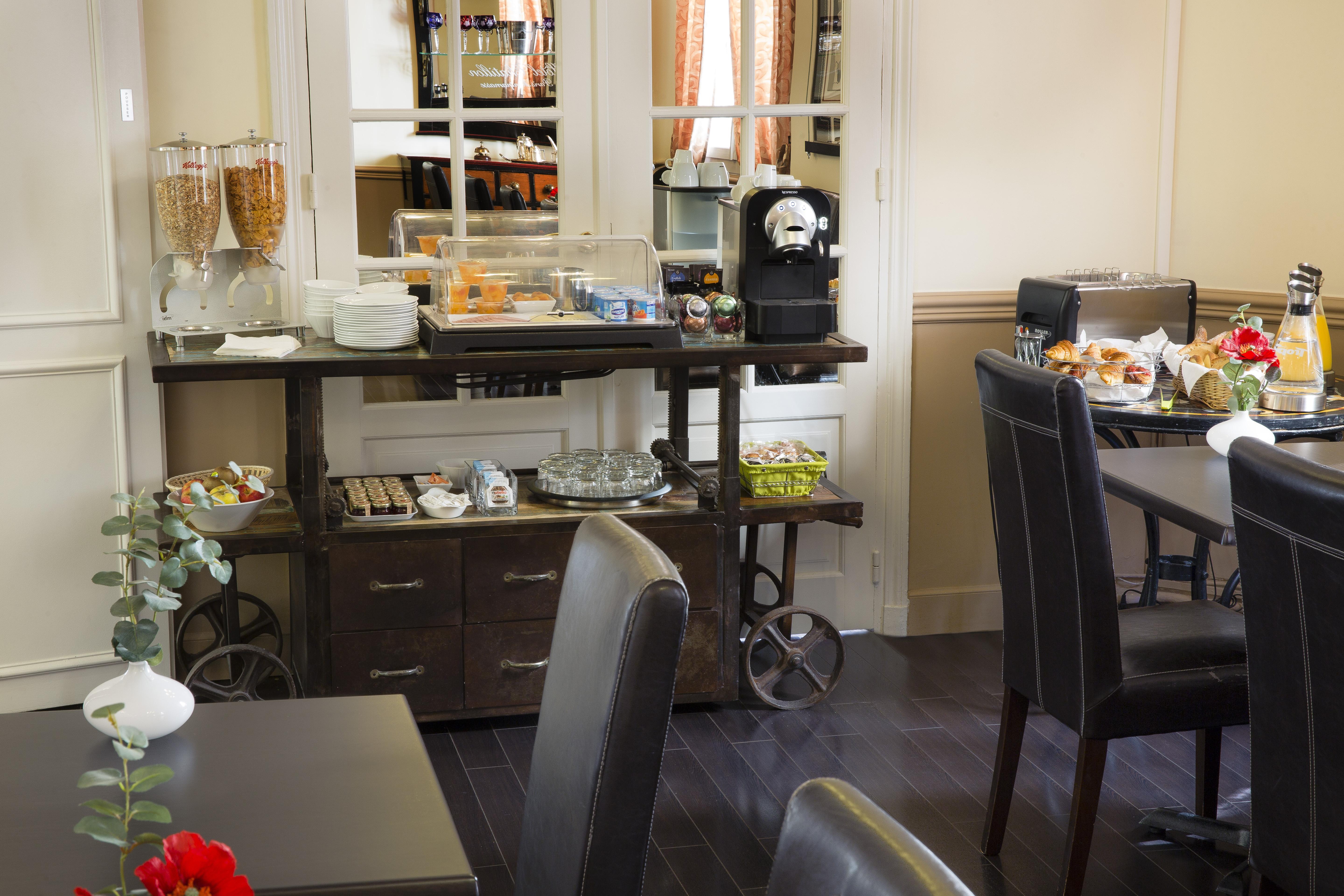 Chatillon Paris Montparnasse Екстериор снимка