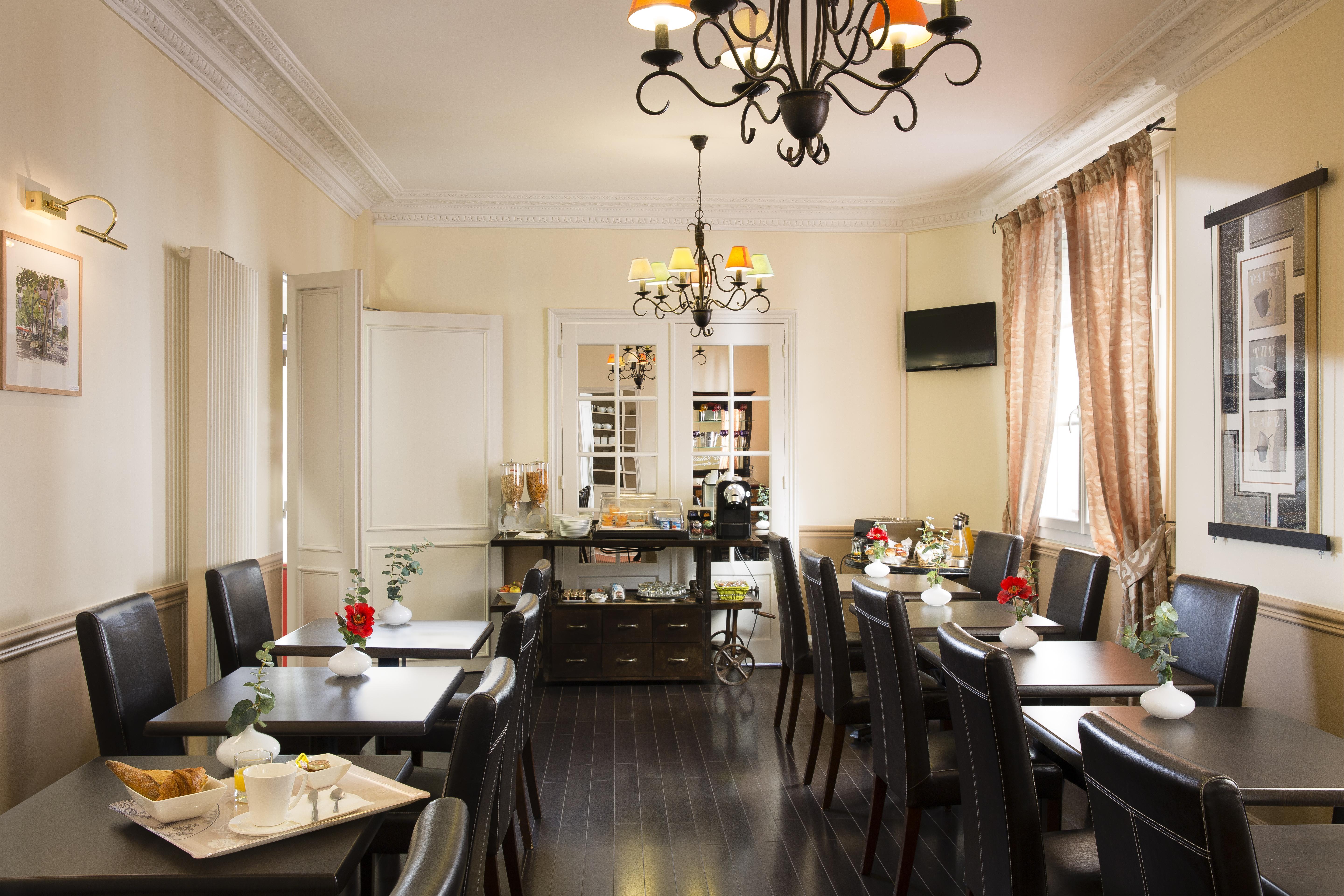 Chatillon Paris Montparnasse Екстериор снимка