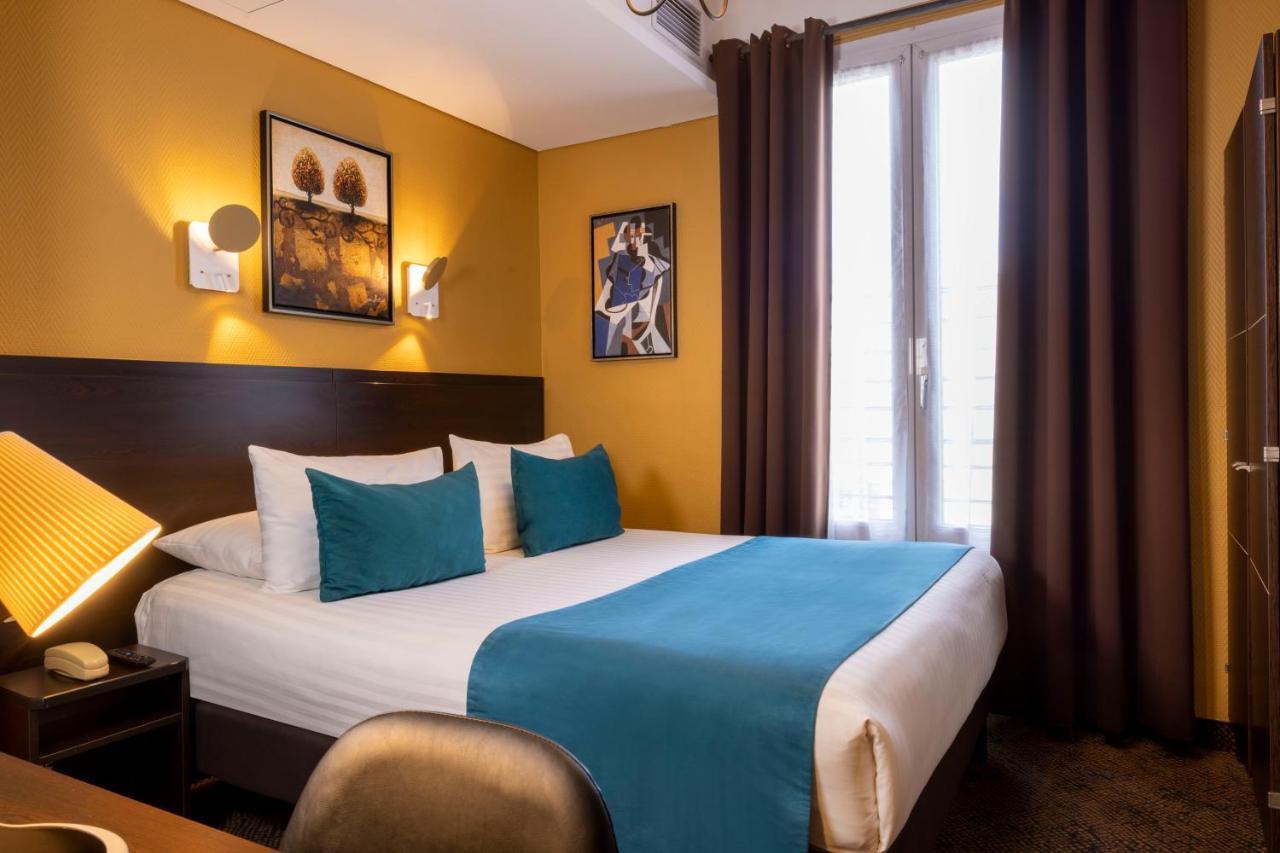 Chatillon Paris Montparnasse Екстериор снимка