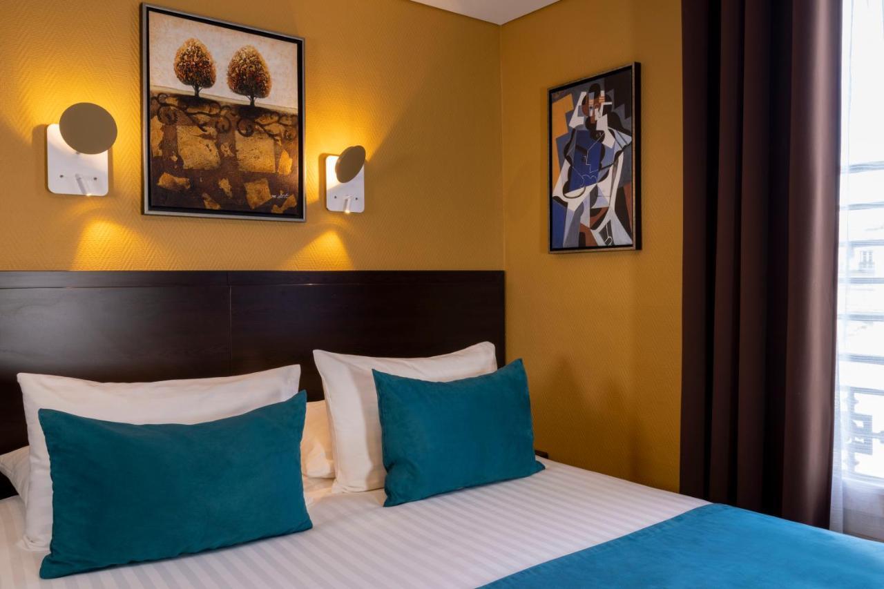 Chatillon Paris Montparnasse Екстериор снимка