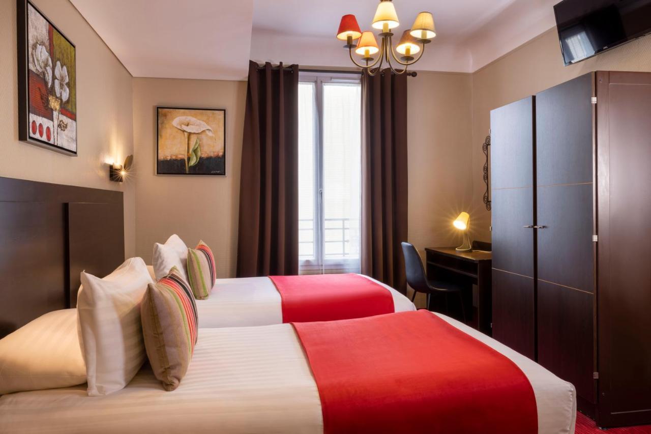 Chatillon Paris Montparnasse Екстериор снимка