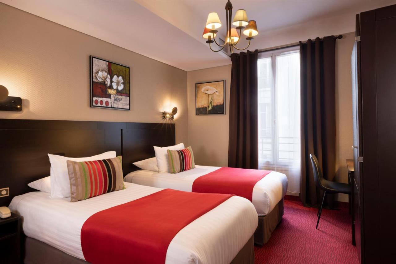 Chatillon Paris Montparnasse Екстериор снимка