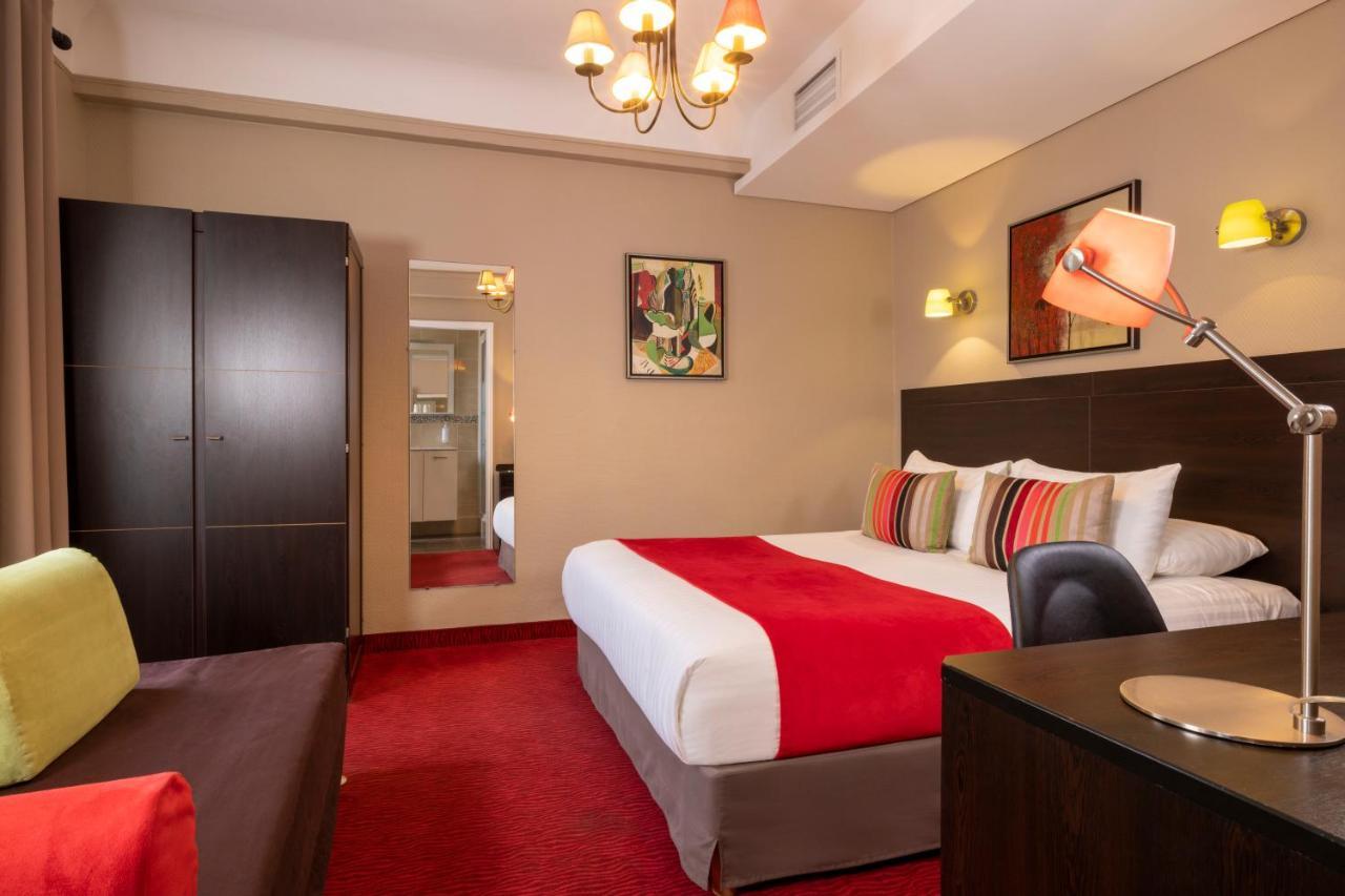 Chatillon Paris Montparnasse Екстериор снимка