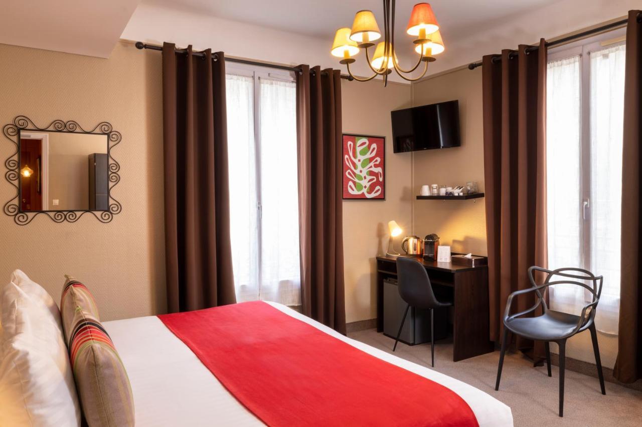 Chatillon Paris Montparnasse Екстериор снимка