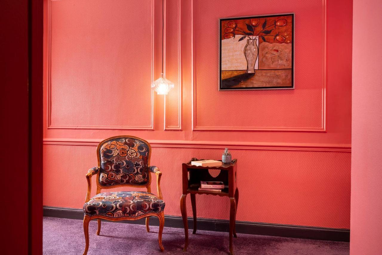 Chatillon Paris Montparnasse Екстериор снимка