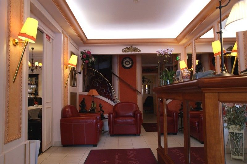 Chatillon Paris Montparnasse Екстериор снимка