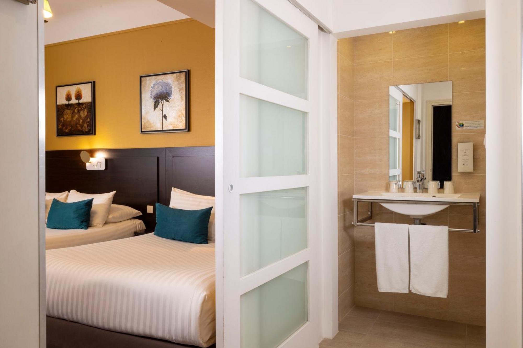 Chatillon Paris Montparnasse Екстериор снимка