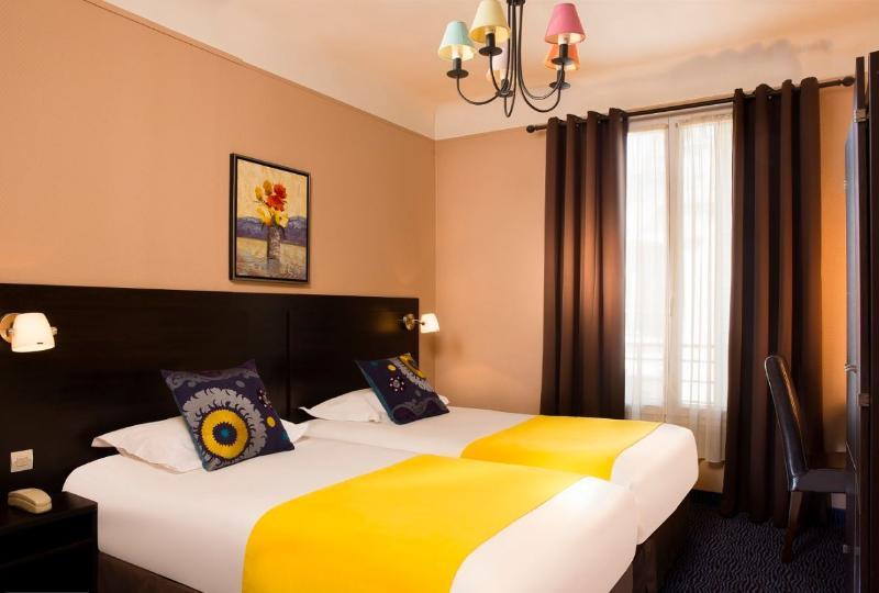 Chatillon Paris Montparnasse Екстериор снимка