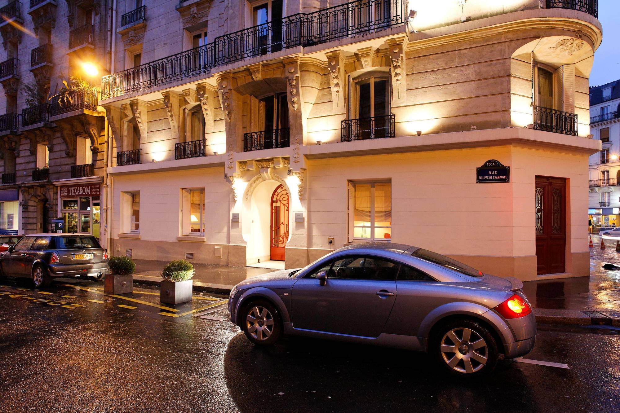 Chatillon Paris Montparnasse Екстериор снимка