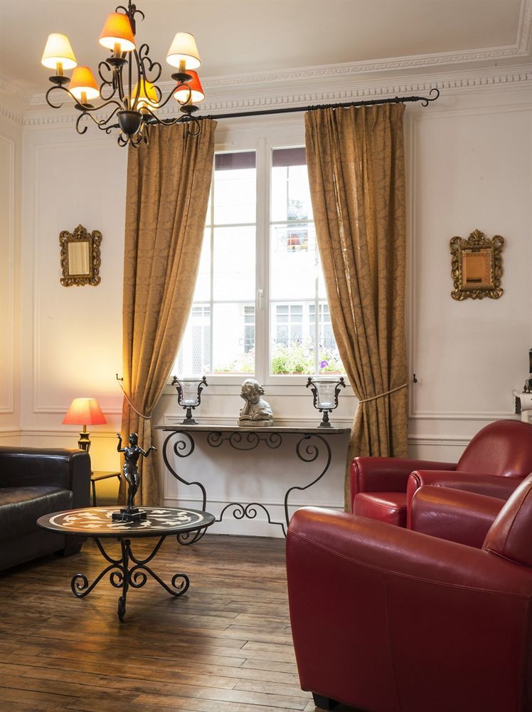 Chatillon Paris Montparnasse Екстериор снимка