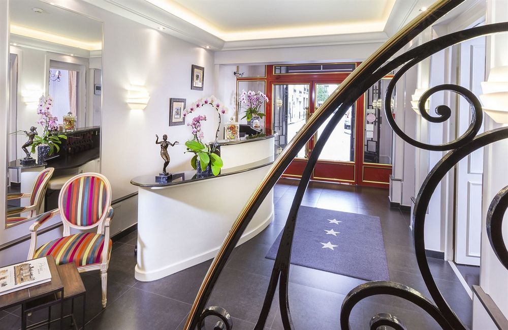 Chatillon Paris Montparnasse Екстериор снимка