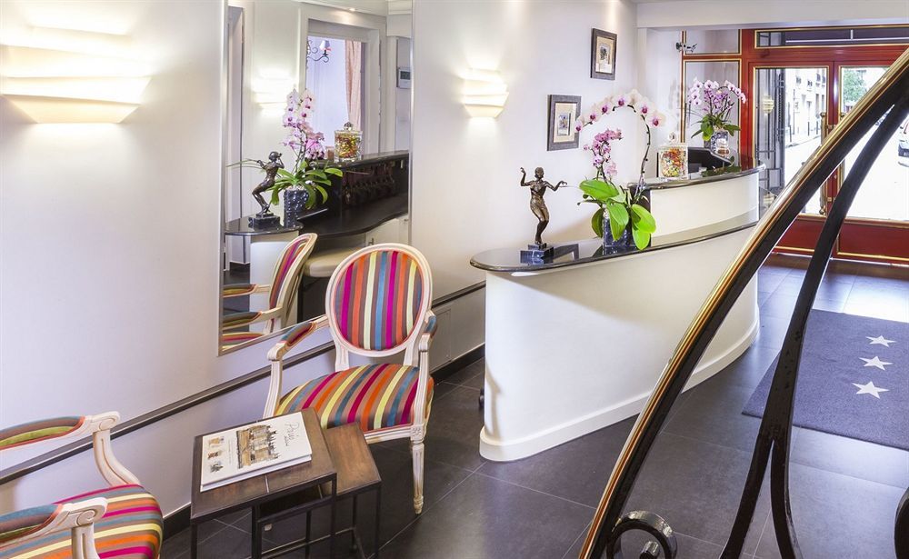 Chatillon Paris Montparnasse Екстериор снимка